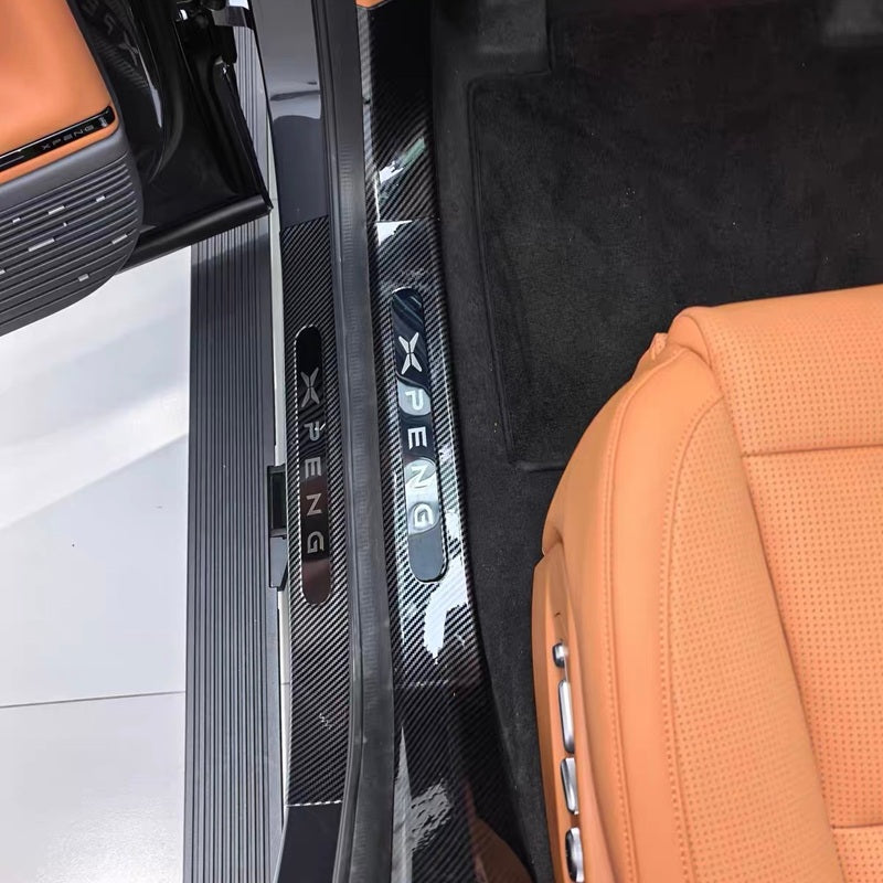 ABS Carbon Fiber Protective Shell for XPENG G9L