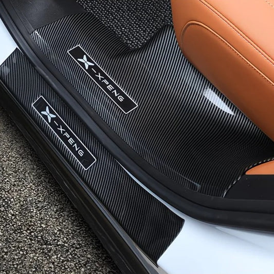 ABS Carbon Fiber Protective Shell for XPENG G9