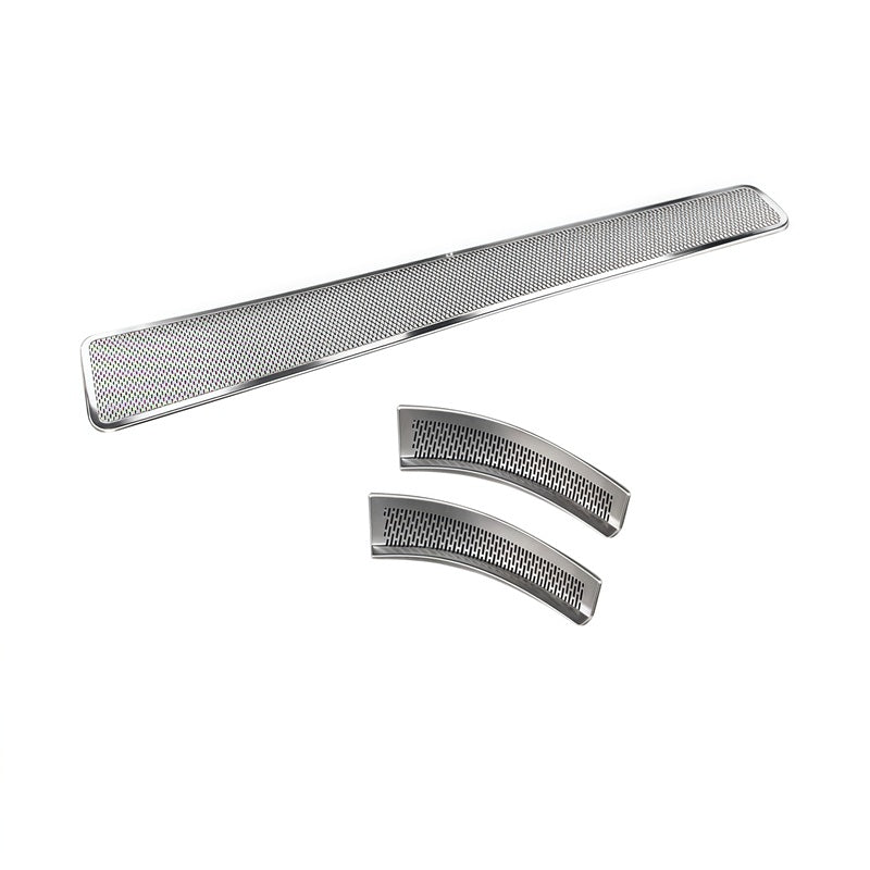 Air Inlet Protective Cover for XPENG G9L (3 Pcs)