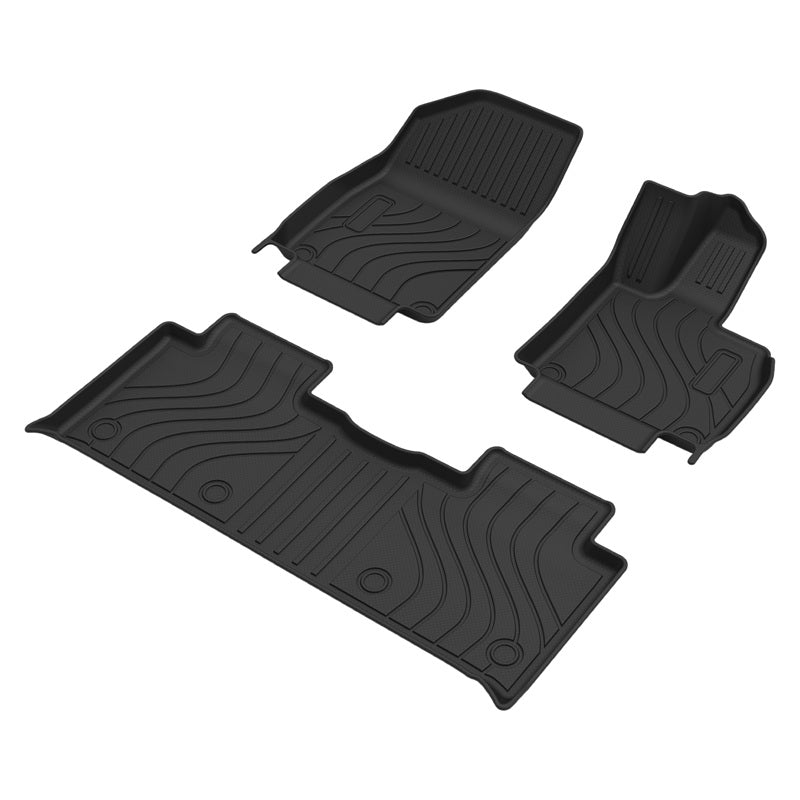 All-Weather Floor Mats for XPENG G6