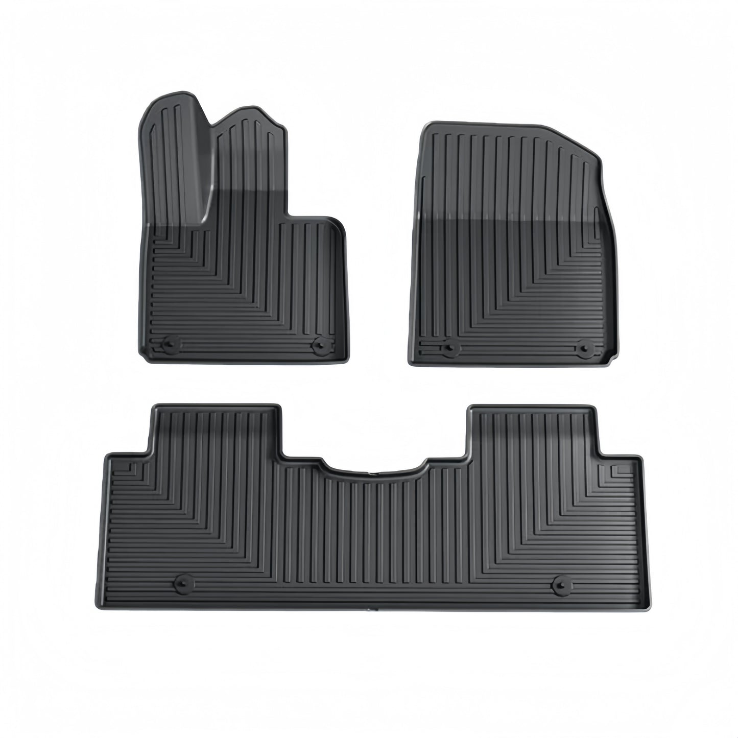 All-Weather Floor Mats for XPENG G9