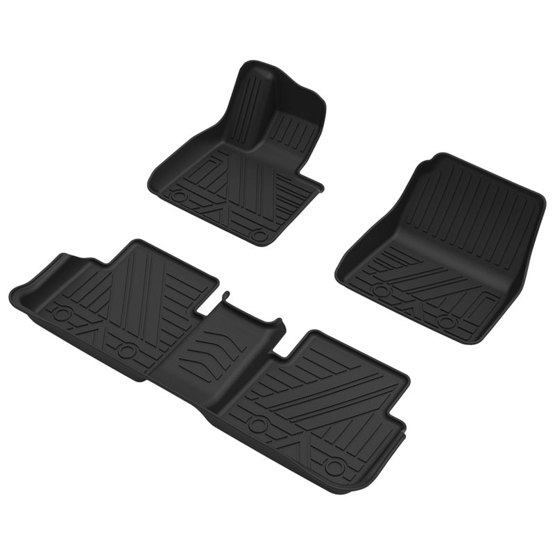 All-Weather Floor Mats for XPENG P7
