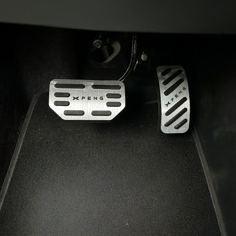 Aluminum Performance Pedals for XPeng MONA M03