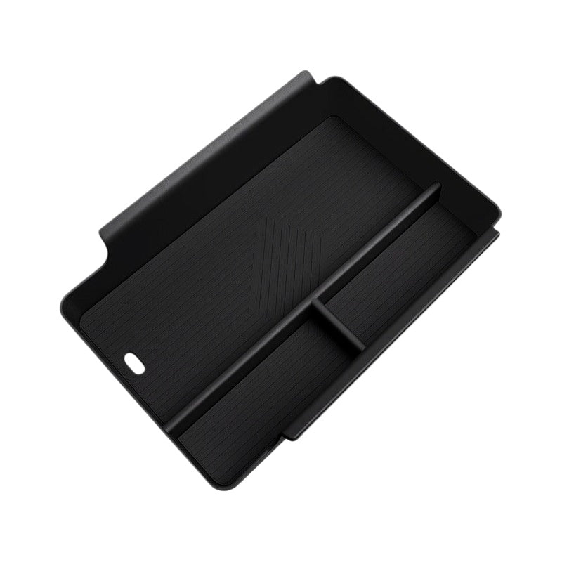 Armrest storage box for XPENG P7