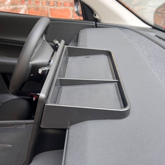 Behind Screen Storage Tray for XPENG G6