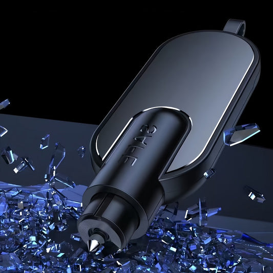 Car Auto Emergency Glass Window Breaker Seat Belt Cutter for XPENG