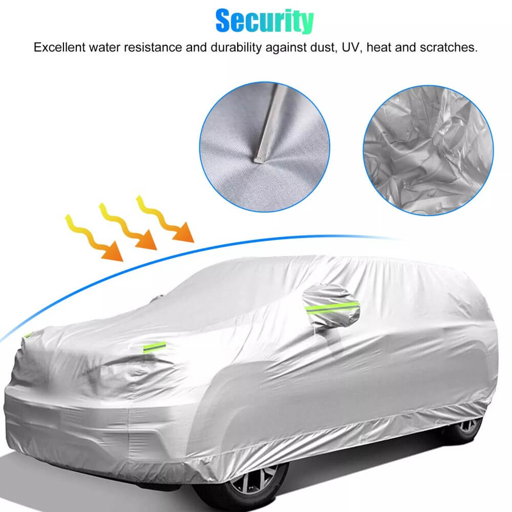 Car Cover for XPENG