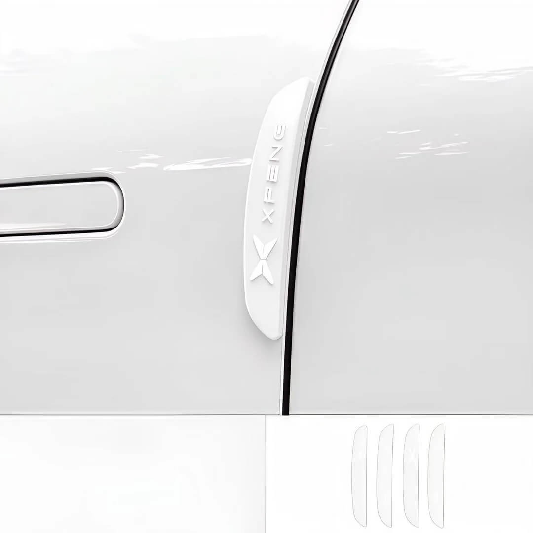 Car Door Anti-Collision Strip& Car Door Corner Edge Guards For XPeng