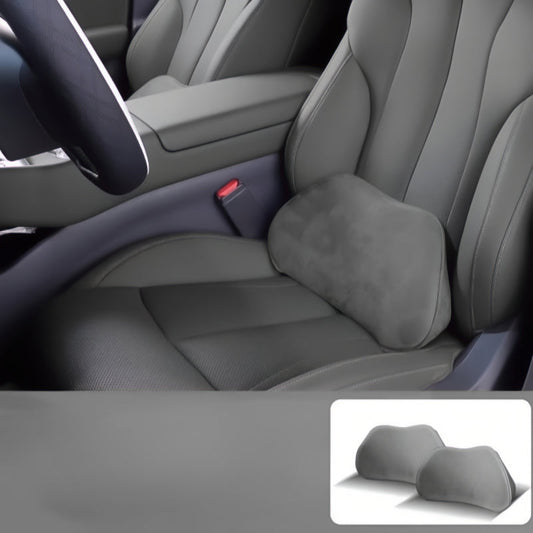 Headrest Neck Pillow Lumbar Back Support for XPeng