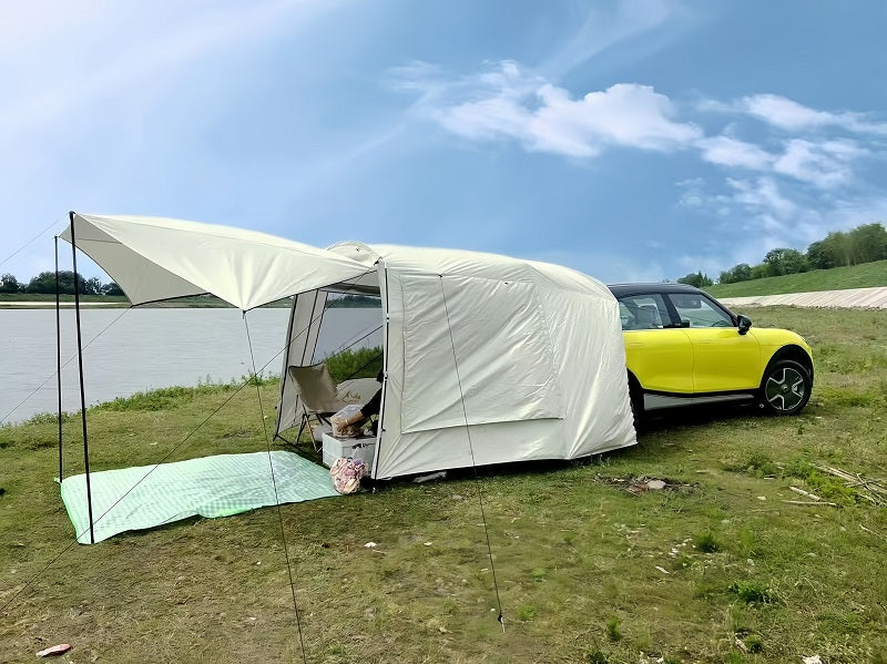Car Rear Tent for XPENG