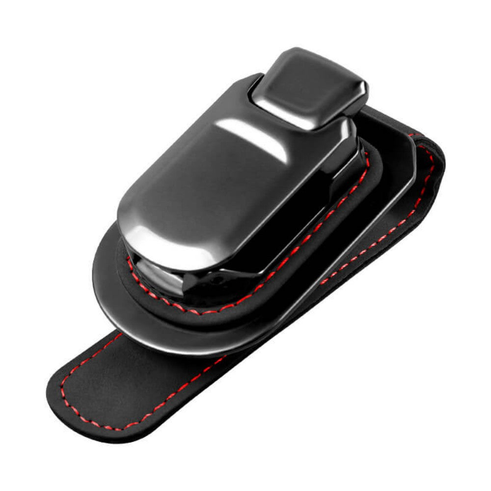 Car Sun Visor Sunglasses Holder for XPENG