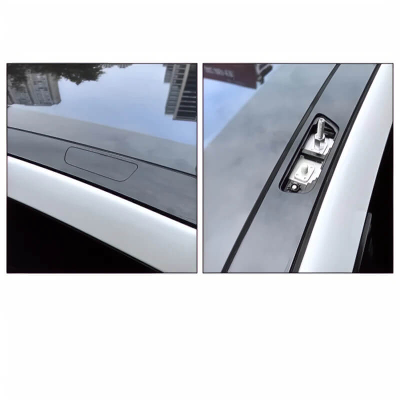 Car Top Luggage Rack Crossbar for XPeng G6