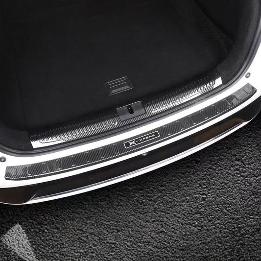 Car Trunk Threshold ABS Protection Strip for XPENG G9