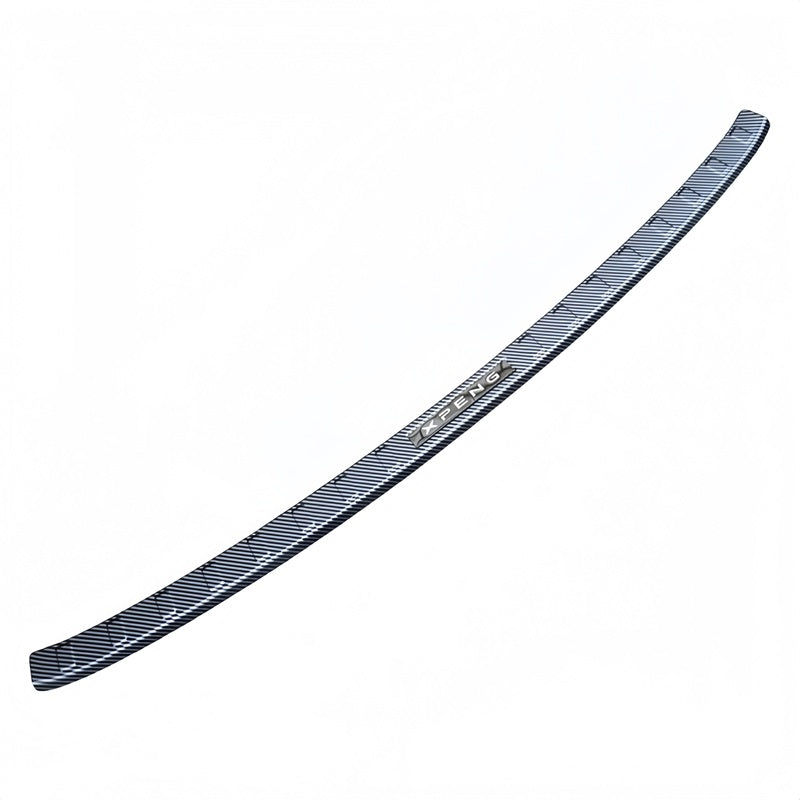 Car Trunk Threshold ABS Protection Strip for XPENG P7+