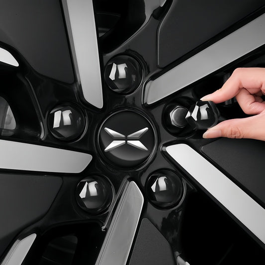 Car Wheel Bolt Protector for XPENG