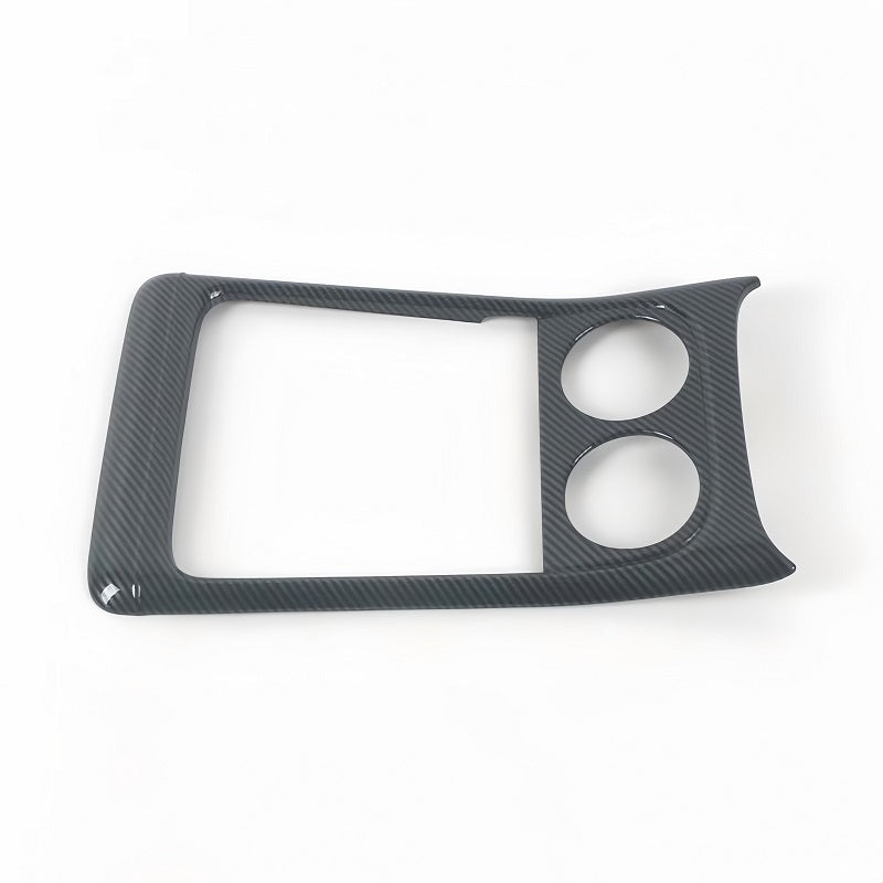 Carbon Fibre Center Console Wrap for XPENG G9