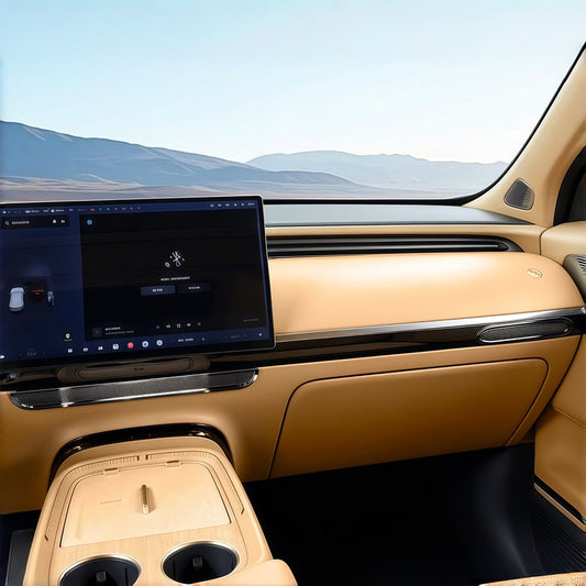 Centre Console Air Vent Cover for XPENG G9L