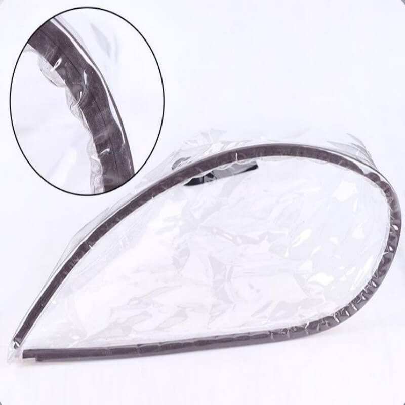 Charger Plug Port Cover for XPENG