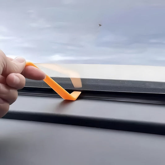 Dashboard Noise-Reduction Seal Kit for XPENG