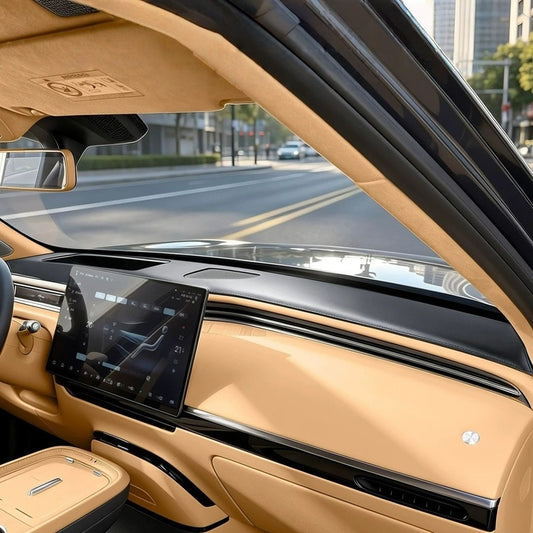 Dashboard Sunshade Mat for XPENG G9L
