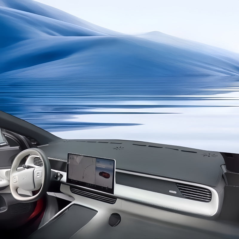 Dashboard Sunshade Mat for XPeng G6