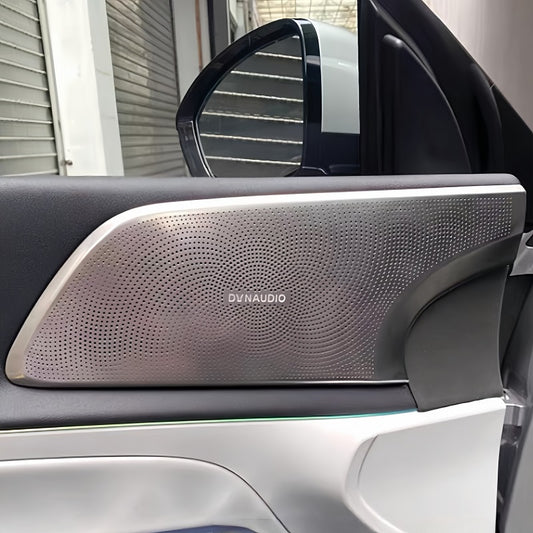 Deluxe Style Sound Cover for XPENG G6