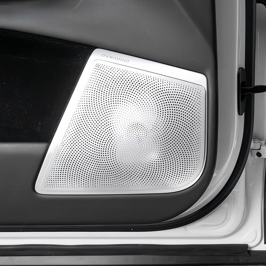 Deluxe Style Sound Cover for XPENG G9