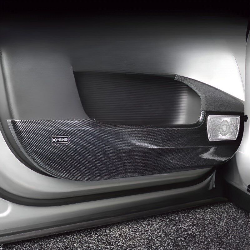 Door Anti Kick Protection Pad for XPENG G6(4 Pcs)