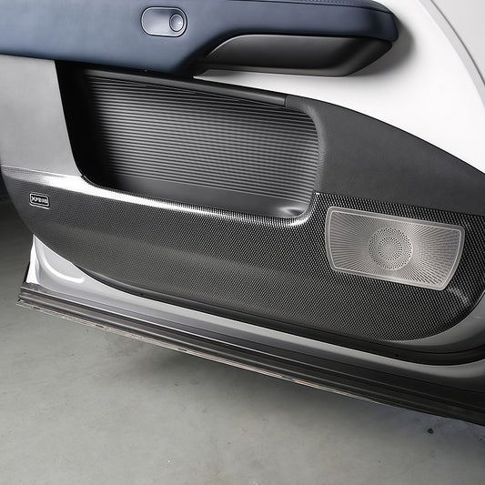 Door Anti Kick Protection Pad for XPENG G6(4 Pcs)