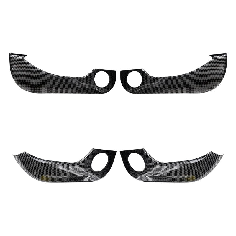 Door Anti Kick Protection Pad for XPENG P7+ (4 Pcs)