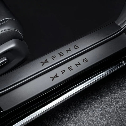 Door Sill Protector for XPENG