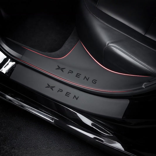 Door Sill Protector for XPENG
