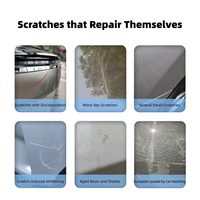 For XPENG Scratch Repair Machine