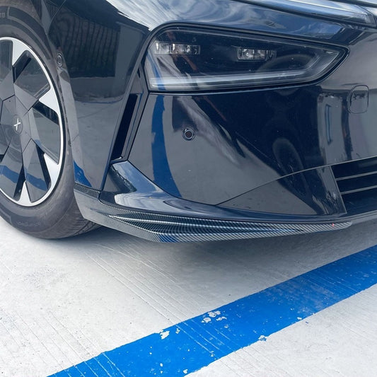 Front And Rear Bumper ABS Corner Guard for XPENG P7+