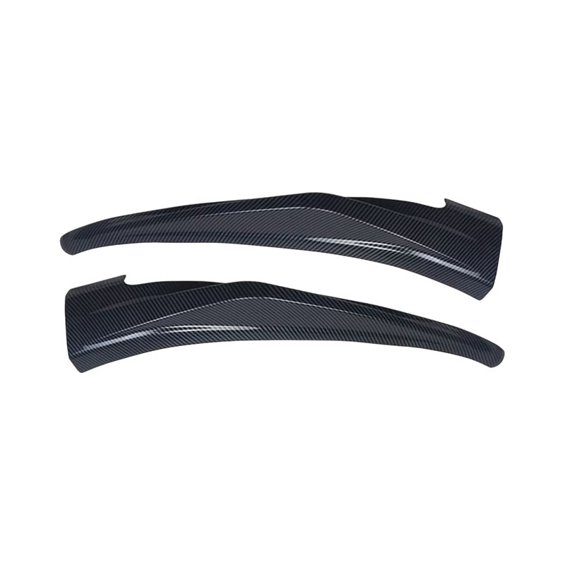 Front And Rear Bumper ABS Corner Guard for XPENG P7+