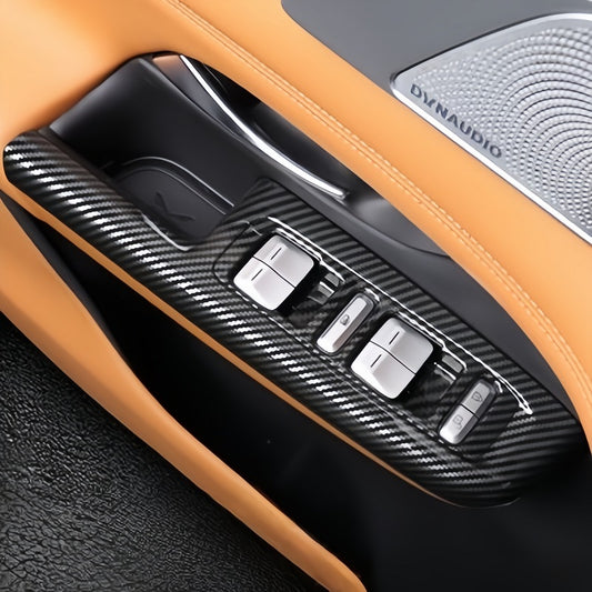 Glass Lifter Cover (4 Pcs) for XPENG G9