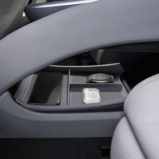 Lower Center Console Storage Box for XPENG L05