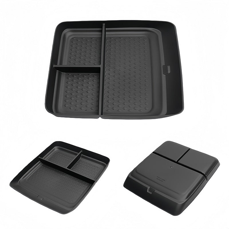 Lower Center Console Storage Box for XPENG X9