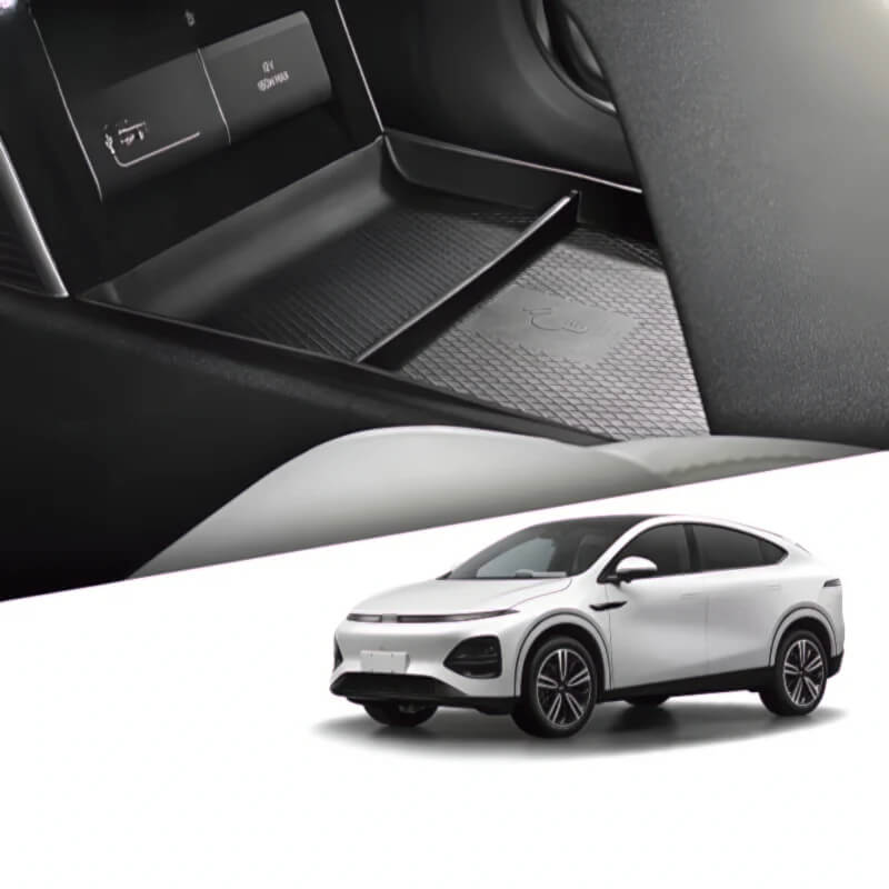 Lower Center Console Storage Box for XPeng G6