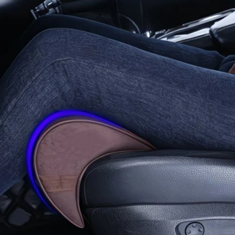 Memory Foam Car Leg Extender for XPENG