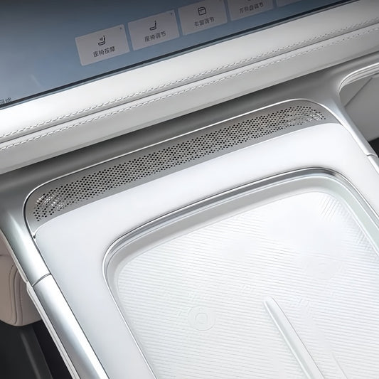 Middle Air Vent Outlet Cover Trim for XPENG G9