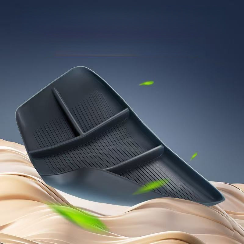 P7+ Lower Center Console Storage Box