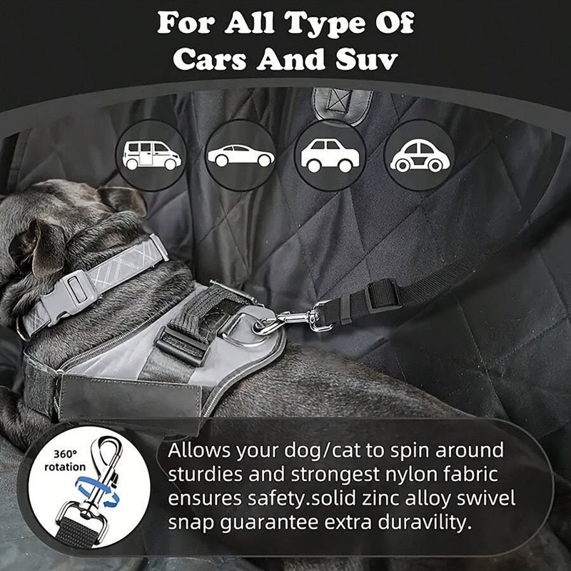 Pet Car Safety Harness for XPENG