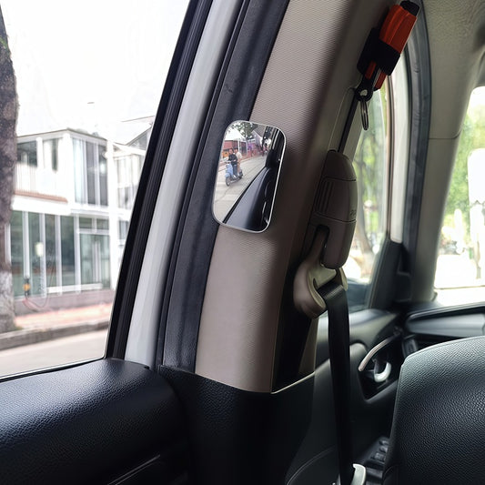 Rear-seat Door Observation Mirror for XPENG (2 Pcs)