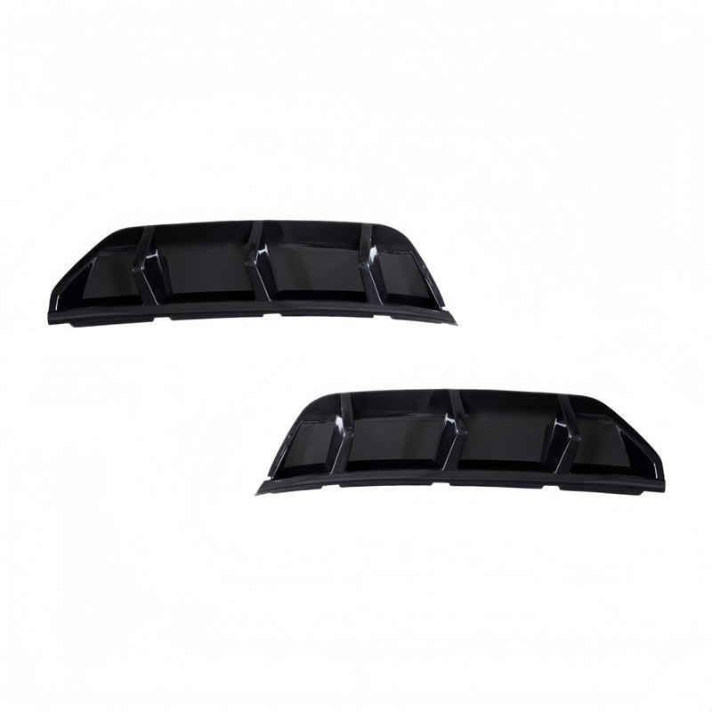 Rear Spoiler Trim Cover for XPENG P7+ (2 Pcs)
