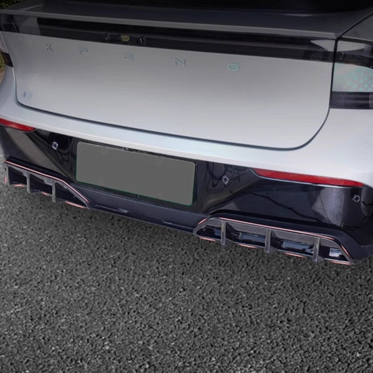 Rear Spoiler Trim Cover for XPENG P7+ (2 Pcs)