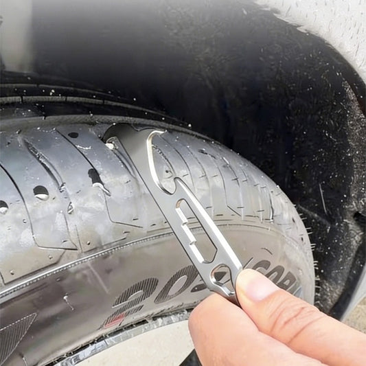 Tire Cleaning Hook for XPENG