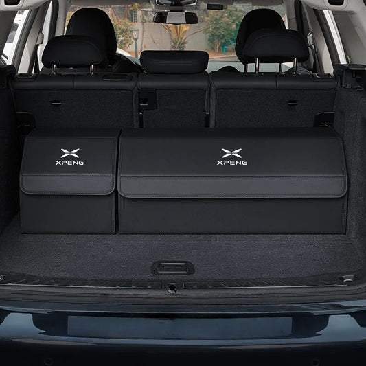 Trunk Storage Box Sorting Box for XPENG