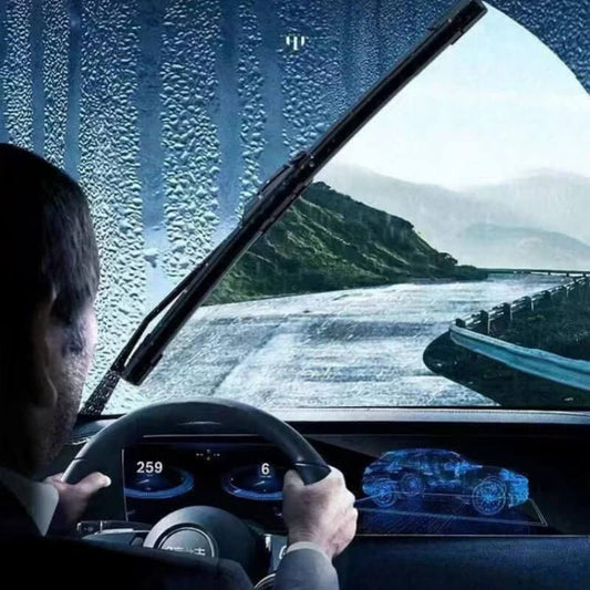 Windshield Wiper Blades Set for XPENG P7