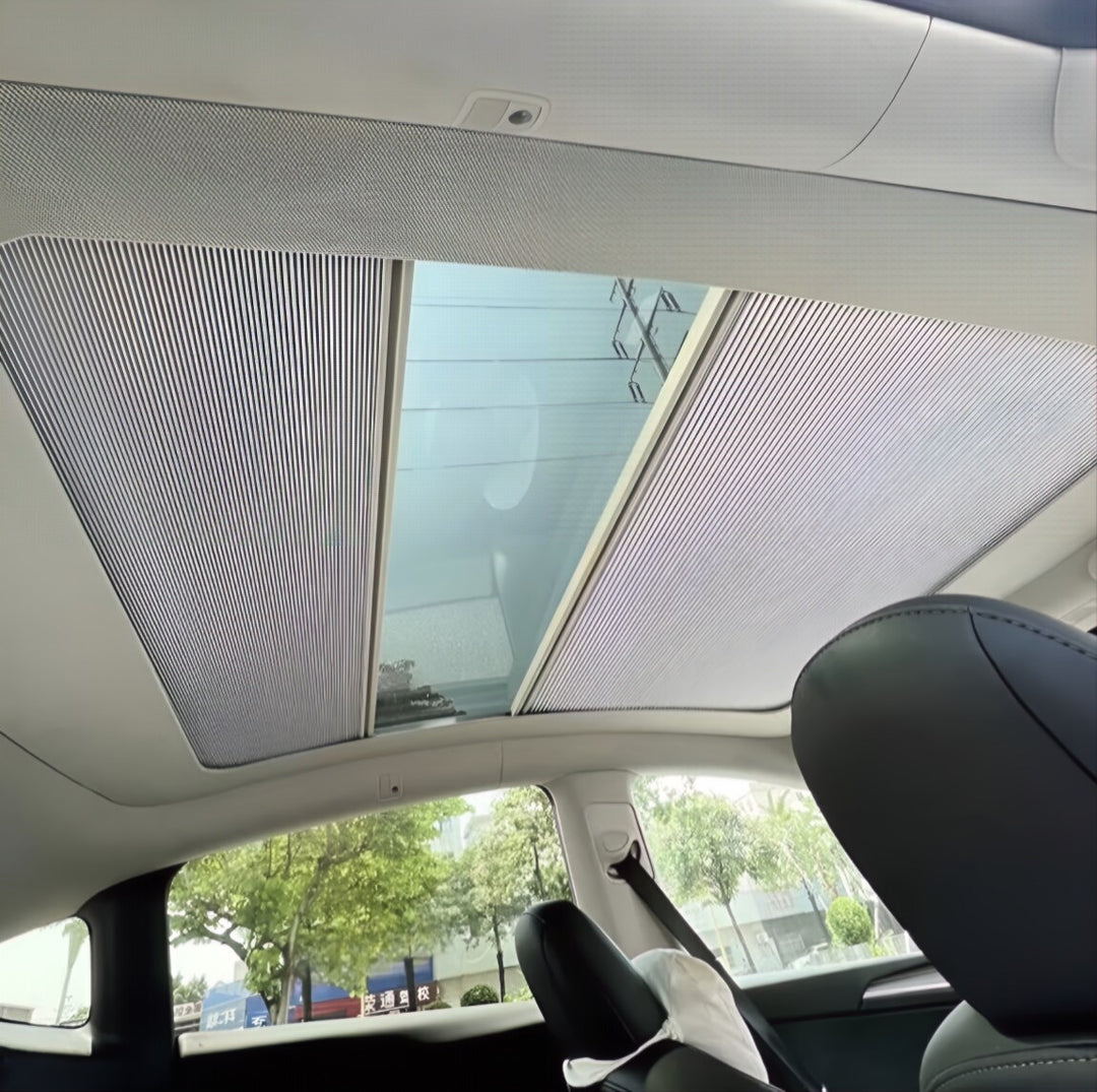XPENG P7 Sunshade Roof